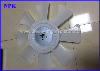 China 129436-44740 Engine Parts Water Pump Fan / Cooling Fan Fit For Yanmar 4TNV88 Engine for sale