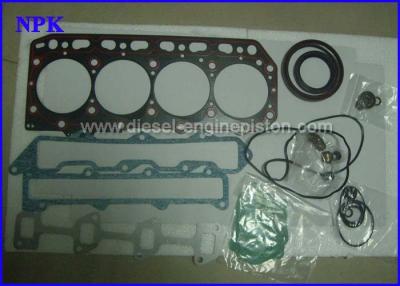 China Yanmar Engine 4TNV84T Gasket Repair Kit / Full Gasket Set 729508 - 92630 for sale