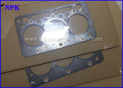 China 16871 - 03310 Car Engine Gasket / Engine Block Gasket For Kubota D722 for sale