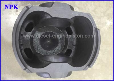 China 6D125 Komatsu Engine Parts / Cast Iron Piston Head Shapes 6152 - 32 - 2510 for sale