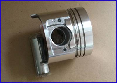 China Diesel Komatsu Engine Parts / Engine Piston Material Aluminum 6204 - 31 - 2121 for sale