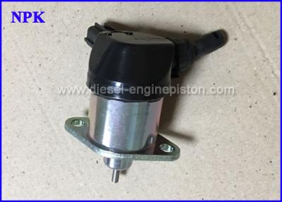 China V3600 Diesel Engine Stop Solenoid Switch 1C010 - 60015 For Kubota  Excavator Part for sale