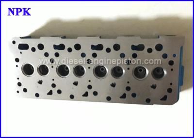 China Kubota V1505 Engine Cylinder Head 16065 - 03040 Excavator KX71H KX91 - 2 for sale