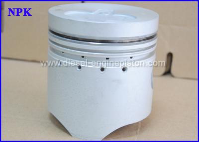 China 13101-57011 / 13101-57020 Piston With Pin And Clips For Toyota Diesel Engine 2B for sale