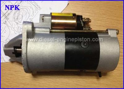 China Car Engine Starter Assy MD312858 For Diesel Engine Mitsubishi 4D56 / L200 for sale