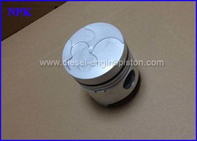 China 5-12111-055-1 Piston With Pin And Clips For Isuzu 4BA1 Engine Spare Repair Parts for sale