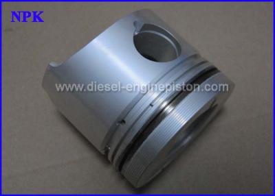 China 4JA1 Isuzu Piston With Pin And Clips Heavy Duty 8 - 94152 - 712 - 1 for sale