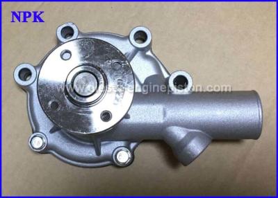 China MM433424 Kobelco Engine Parts , Diesel Engine Mitsubishi S4L Water Pump Assy for sale