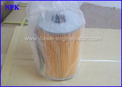 China Heavy Duty  Engine Oil Filter 6136 - 51 - 5121 For Komatsu 4D130 Engine Parts for sale