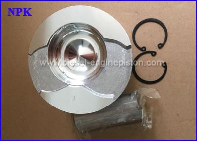 Chine Pièces de moteur résistantes de KOMATSU S6D105 - 1, piston de moteur de voiture avec la borne 6137 - 32 - 2110 à vendre