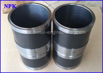 China 6CT Cummins Cylinder Liner / Wet Engine Cylinder Sleeve 3802407 for sale