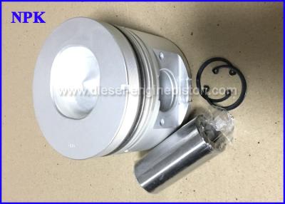 China 4HF1 Isuzu Diesel Engine Piston With Pin And Clips 8 - 97063 - 867 - 0 for sale