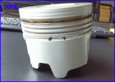 China 10PE1 Diesel Isuzu Engine Parts , Heavy Truck Engine Piston Kit 1 - 12111 - 813 - 0 for sale