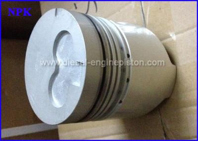 China Heavy Duty Isuzu Engine Parts , C240  High Compression Pistons 5 - 12111 - 064 - 0 for sale