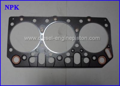 China Diesel Engine Gasket Kit , Daewoo Engine D2366 Complete Gasket Set 65.00900 - 2366S for sale