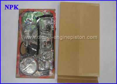 China Komatsu Diesel Engine 4D102 Overhaul Gasket Repair Kit 3389169 Repair Parts for sale