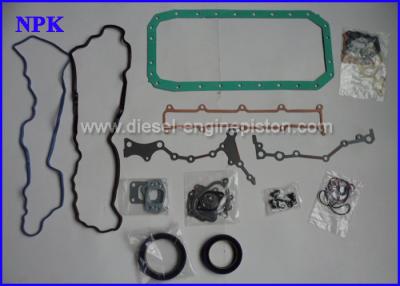 Chine Le kit de garniture de prise de révision du moteur diesel J05E, moteur diesel de Hino partie 11115 - E0120 à vendre