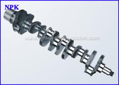 China ME032364 Forged Steel Diesel Engine Crankshaft For Mitsubishi 6D15 Engine for sale