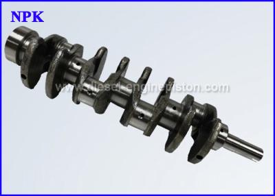 China Nodular Iron Diesel Engine Crankshaft , 5L Toyota Replacement Parts 13401 - 54100 for sale