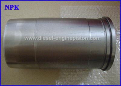 China 120mm Diesel Engine Cylinder Liner 209WN04 , Renault Cast Iron Cylinder Sleeve for sale