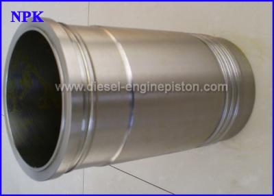 China Cast Iron Diesel Engine Cylinder Liner 2W6000 For Caterpillar 3400 Auto Spare Parts for sale