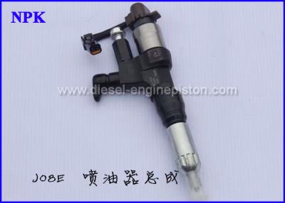 China J08E Diesel Engine Fuel Injector , Hino Spare Parts 23670 - E0041 for sale