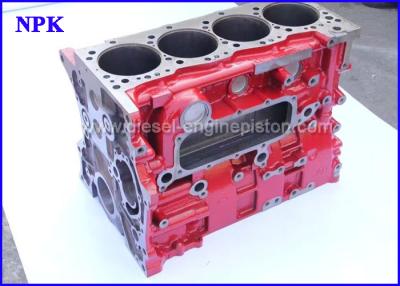 China J05E Kobelco Engine Parts / Hino Diesel Engine Cylinder Block 11401 - E0702 for sale