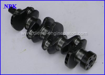 China Forged Diesel Engine Crankshaft 91H20 - 00990 For Nissan K21 / K25 Forklift for sale