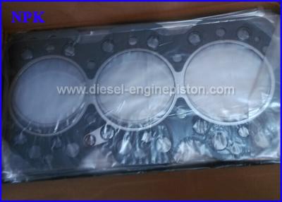 China Yanmar 6CH Cylinder Engine Head Gasket , Marine Head Gaskets 127616 - 01332 for sale