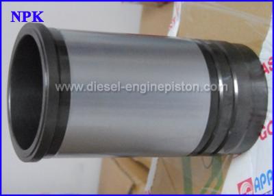 China O forro marinho 6CH do cilindro do motor diesel, cilindro do motor de Yanmar Sleeves 727610 - 01900 à venda