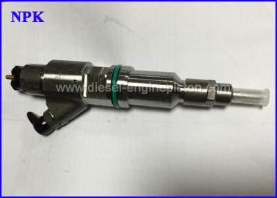 China Common Rail Diesel Fuel Injectors 0445120092 For Iveco 504194432 Case for sale