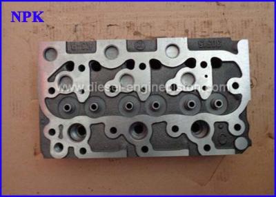 Chine 15511-03040 la culasse de moteur de Kubota pour des pièces du diesel D1302 à vendre