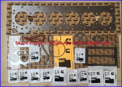 China Cummins ISX QSX Upper And Lower Gasket Repair Kit 4352145 4955596 2881766 for sale