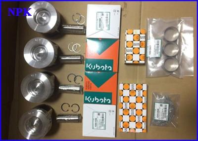 Chine Kit de piston de moteur diesel de Kubota V3300 avec la pièce de réparation de l'anneau 1C041-21110 à vendre