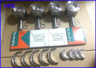 Chine kit de revêtement de pièce de réparation des pièces de moteur de Kubota du piston 1G774-21110 V3307 à vendre