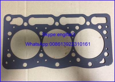 Cina Guarnizione nuova 8-97045393-5 8-97045393-2 della testa del pistone del motore diesel di Isuzu 3LD1 in vendita