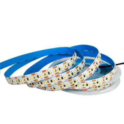 China Super Bright 240LED M DC24V 12V LED Warehouse SMD 3014 LED Strip Light 6000K Waterproof White Flexible Blue Tape Strips For Home Lighting for sale