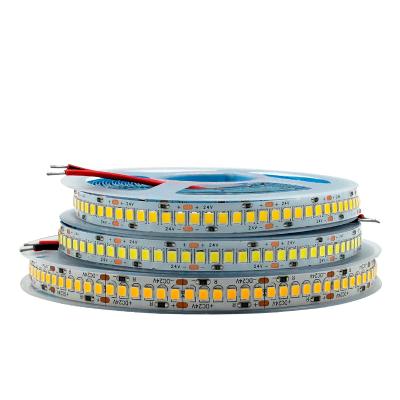 China High Quanlity SMD 2835 Chip 240LEDs Copper Circle 80 IP20 IP65 DC24V12V Affordable Single Color Desktop Led Strip for sale