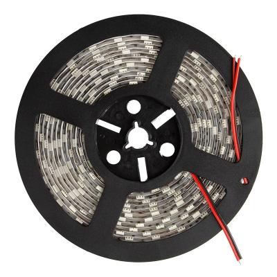 China Factory Outlet LANDSCAPE LED Flexible Strip 12V SMD 5050 60Leds IP65 Single Color Room Decoration Dimmable 5050 LED Strip Lights for sale