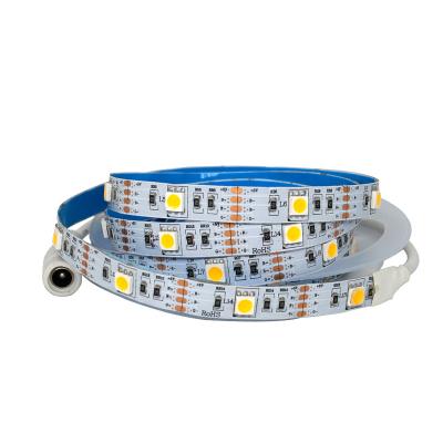 China Warehouse Factory Wholesale 5m 5050 60leds IP20 IP65 5V USB Powered Led Strip Light Waterproof for sale