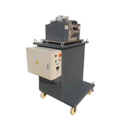 China Plastic Processing High Quality Extruder Granules Making Pp Plastic Granulator Machine Recycling Pelletizer for sale