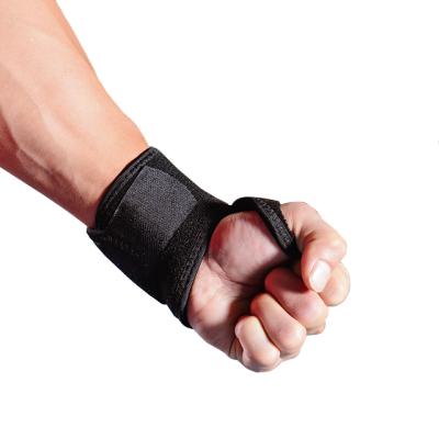 China Hot Selling Elasticity Adjustable Breathable Durable Wrap Wrist Wraps Wrist Gym Straps For Weightlifting for sale