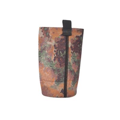 China Customized High Quality Waterproof Sublimation Heat Printing Neoprene Beer Bottle Cooler for sale