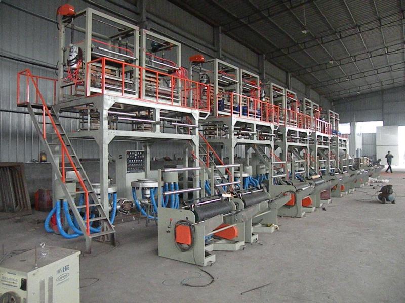 Fornecedor verificado da China - Ruixin Shunfeng Packaging Machinery Co., Ltd