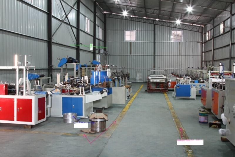 Verified China supplier - Ruixin Shunfeng Packaging Machinery Co., Ltd