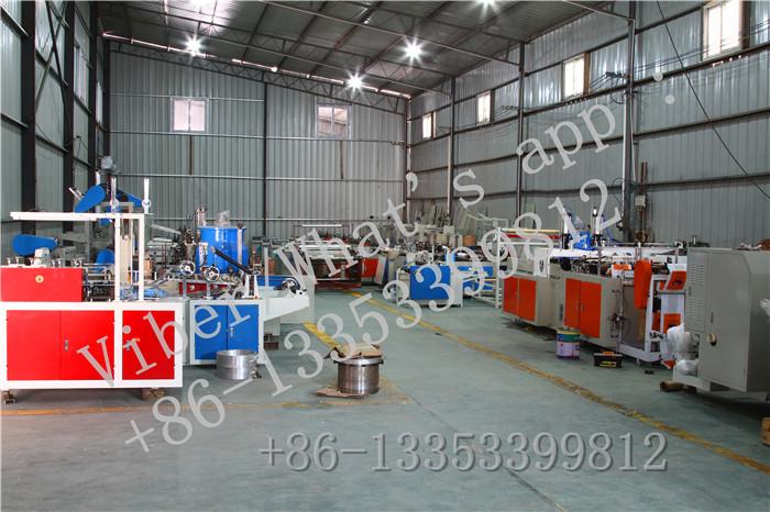 Fornecedor verificado da China - Ruixin Shunfeng Packaging Machinery Co., Ltd