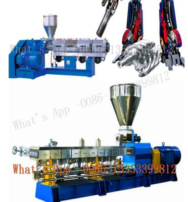 China Automáticamente línea plástica completa velocidad de la protuberancia para el bolso en venta