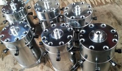 China High Polished Die Head Mould 250-190-390mm For Film Blowing Machine for sale