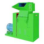 China PE PP Plastic Crushing Machine Industrial Plastic Shredder 500 KG/H for sale