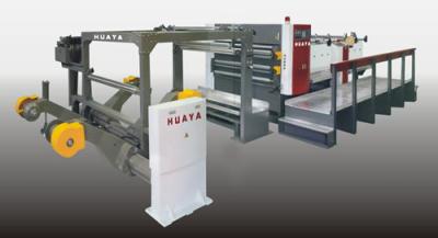 China 310mm A4 Paper Cutting Packaging Machine with Cross Cutting 50 reams/min for sale